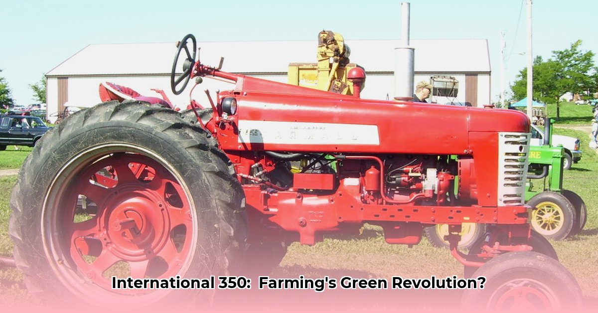 international-350-tractor